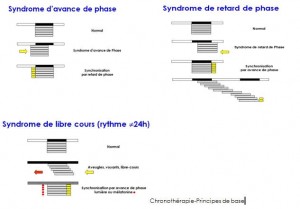 Principes de base de la chronothérapie